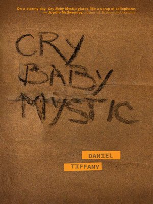 cover image of Cry Baby Mystic